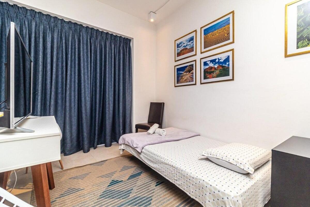 Studio Moderno Em Condominio De Luxo Pe Na Areia Сантос Екстериор снимка