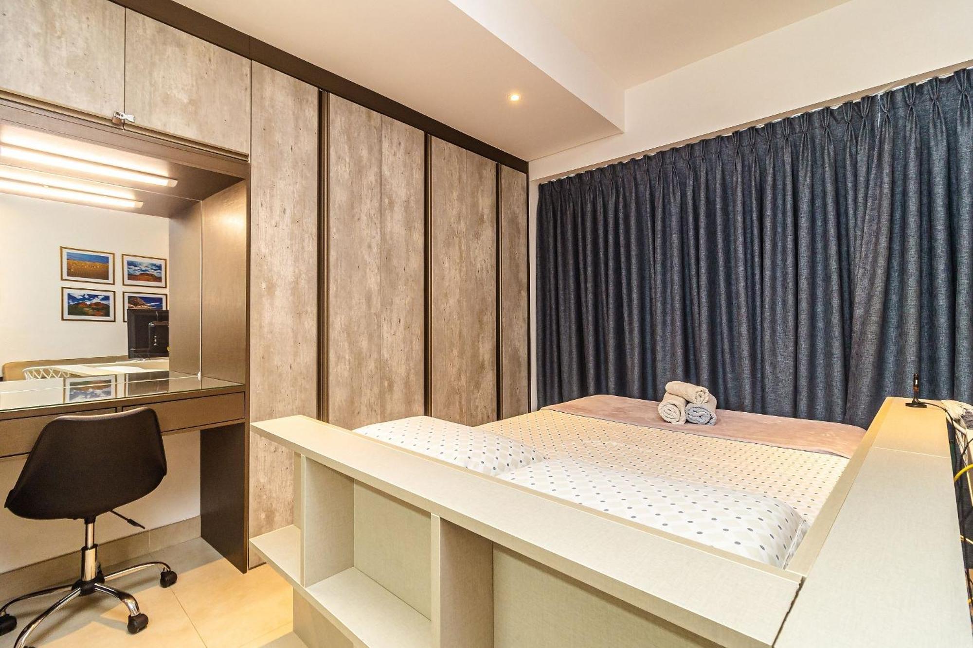 Studio Moderno Em Condominio De Luxo Pe Na Areia Сантос Екстериор снимка